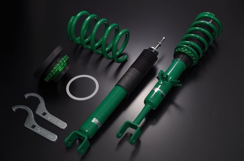 Tein street basis - basis, coilovers