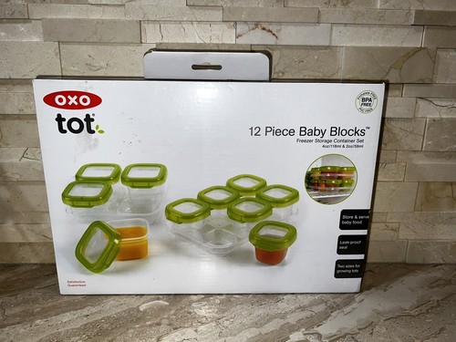 New oxo tot piece baby - oxo,
