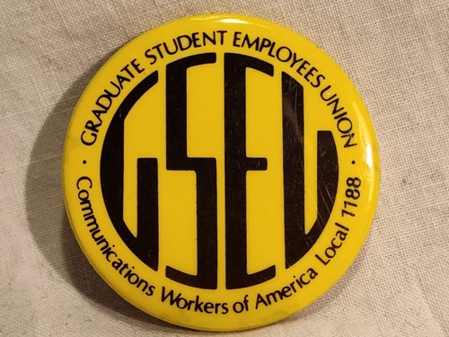 Graduate student employees - student,