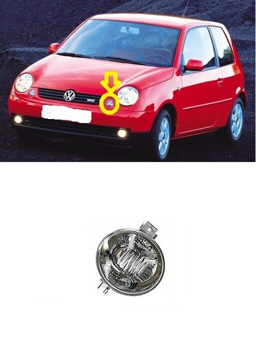 New front bumper indicator - new,