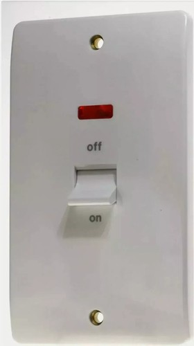 Amp switch with neon - mk,