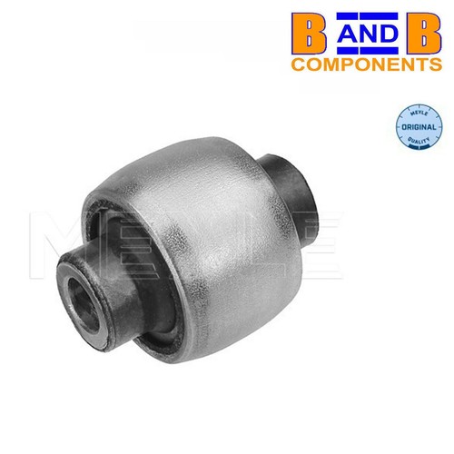 Rear lower control - rear,