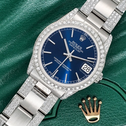 Rolex datejust midsize 31mm - datejust,