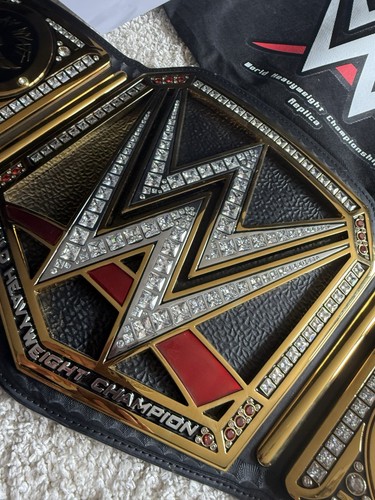 Wwe heavyweight championship - wwe,