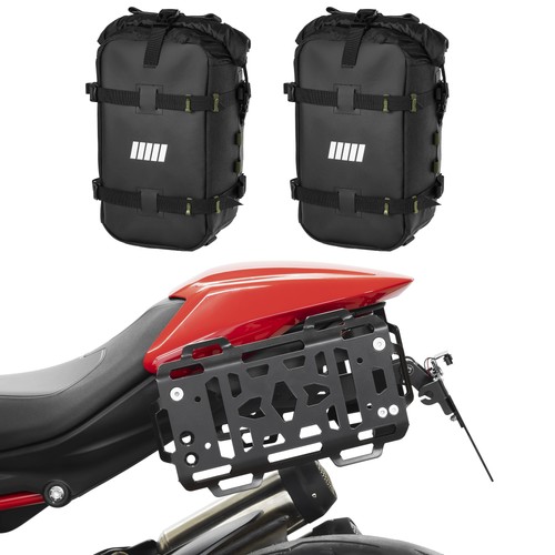 Zieger side luggage carrier - luggage,