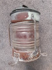 Large copper ship port - copper,