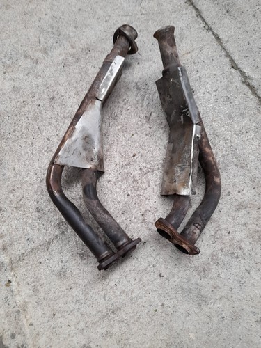 Rover sd1 exhaust - rover,