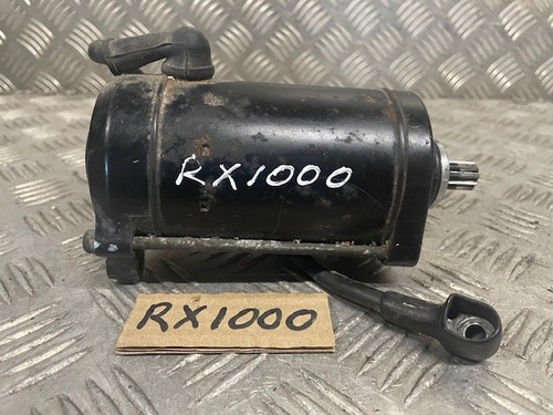 Kawasaki gpz 1000 starter - rx,