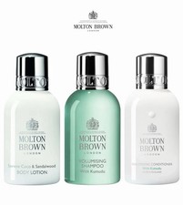 Molton brown piece - brown, set