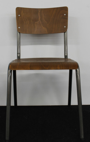 Retro school style plywood - school,