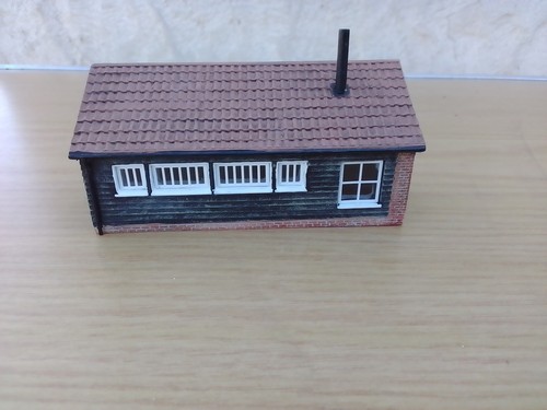 Hornby building gauge - hornby, oo