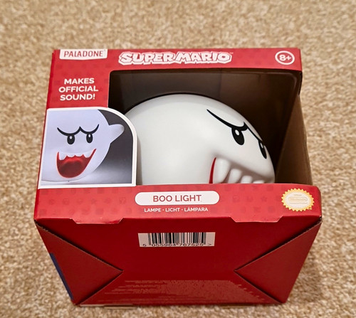 Paladone super mario - super, light