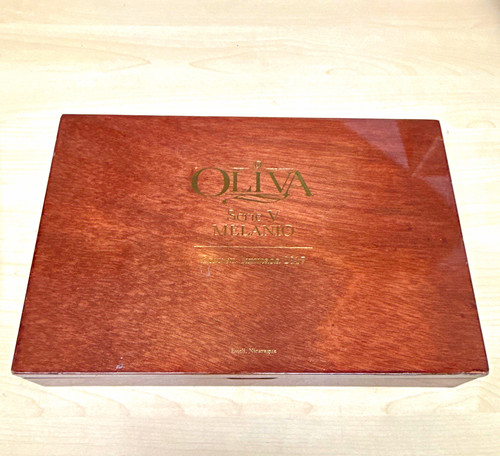 Oliva serie melanio - v, edicion