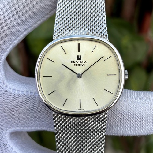 Vintage universal geneve - vintage,