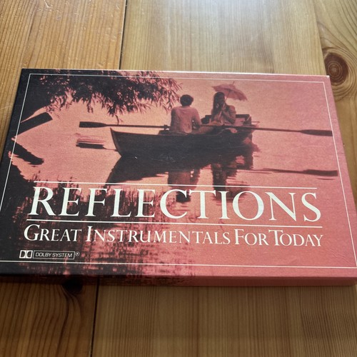Readers digest cassette - 4x,