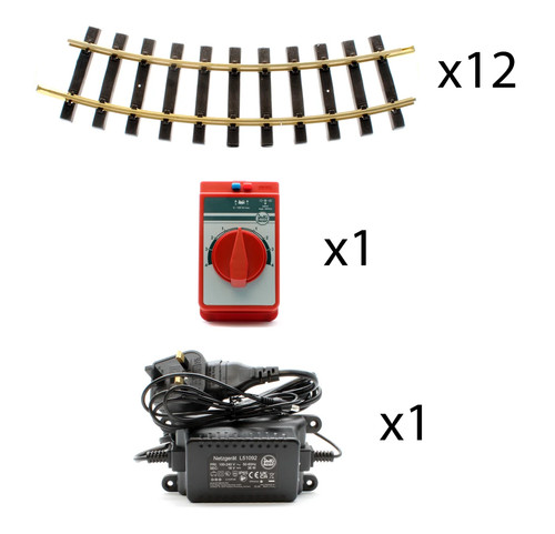Lgb gauge 51099 locomotive - lgb,