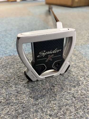 Taylormade spider putter - taylormade,