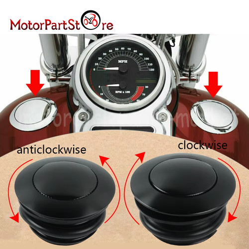 Pair fuel tank pop - pair,