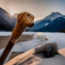 Scottish hand crafted - crafted, walking