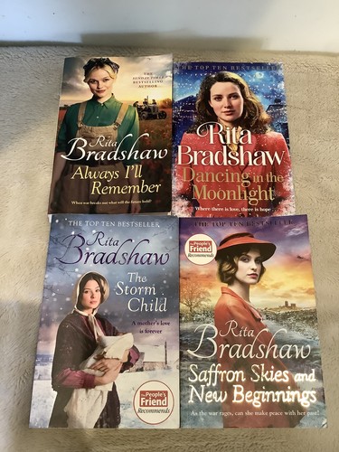 Rita bradshaw paperback - x,