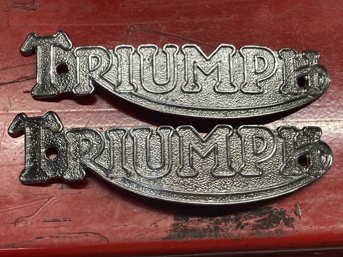 Vintage used triumph - vintage,
