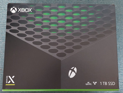 Microsoft xbox series 1tb - microsoft,