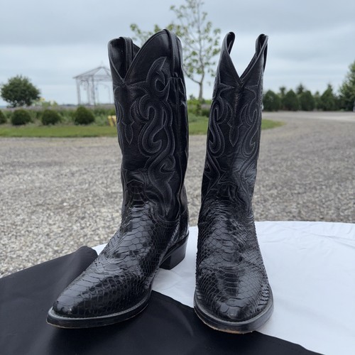 Dan post cowboy boots size - boots,