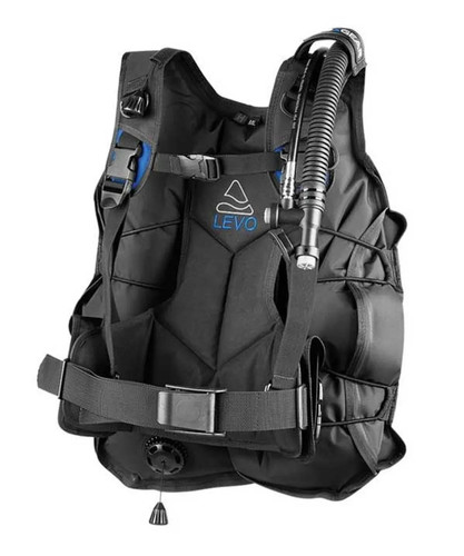 New subgear scubapro levo - by,