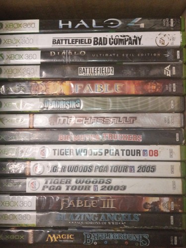 Xbox games wii - xbox,