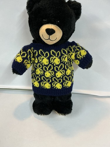 Teddy bear bumble - teddy,