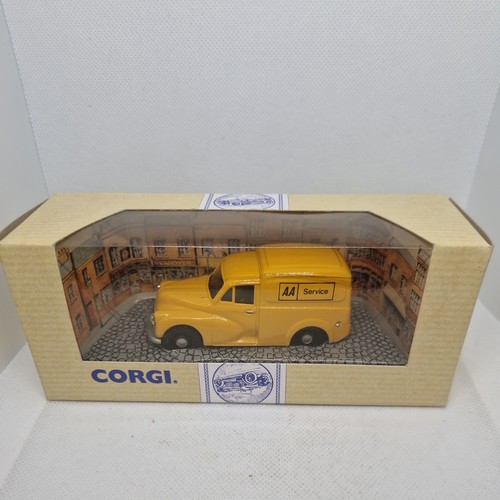 Corgi classics 96849 morris - corgi,
