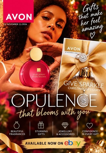 November 2026 avon brochure - november,