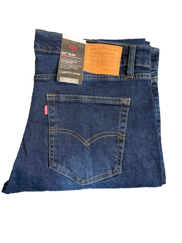 Levi 511 slim fit - levi's,