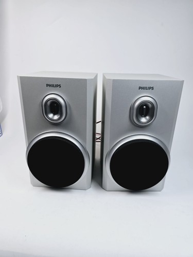 Philips bookshelf speakers - philips,