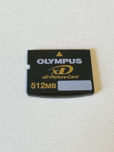 Olympus 512mb card - card,