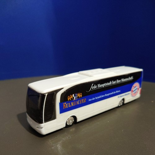Grell mercedes benz omnibusse - grell,