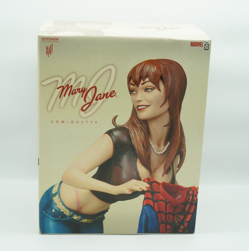 Sideshow mary jane - jane, comiquette
