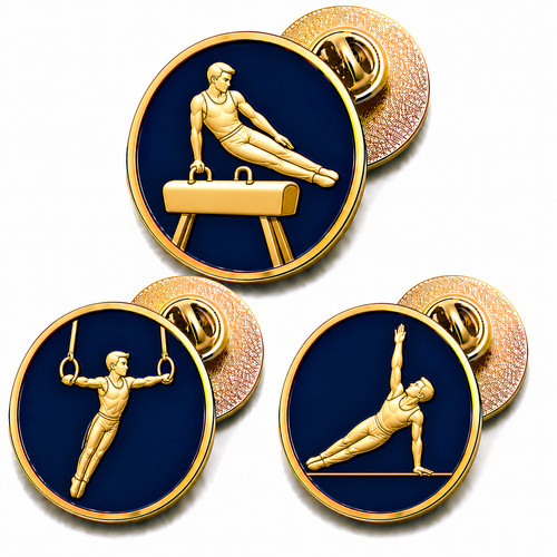 Men gymnastics - 3,
