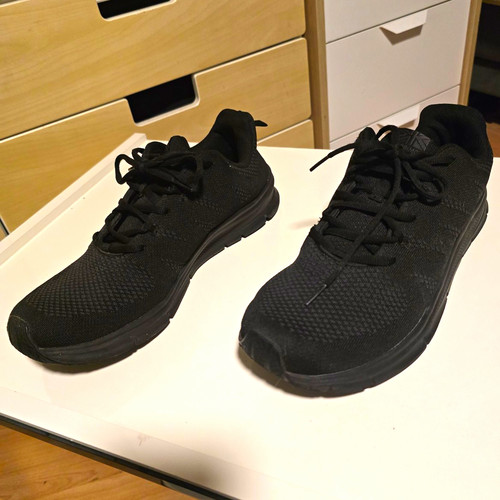 Karrimor trainers black - karrimor, uk