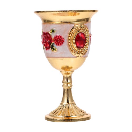 Small wine cup exquisite tin - wine,