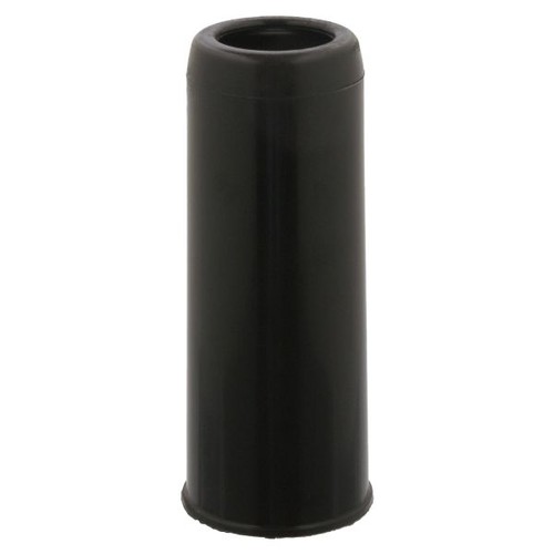 Shock absorber cover rear fits - shock,