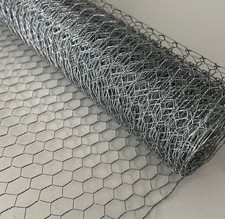 Galvanised wire netting 13mm - wire,