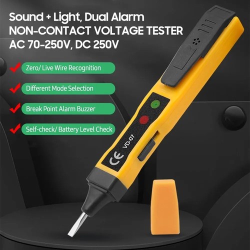 Voltage live detector - voltage/live,