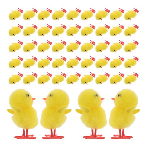 60pcs cute realistic mini - 60pcs,