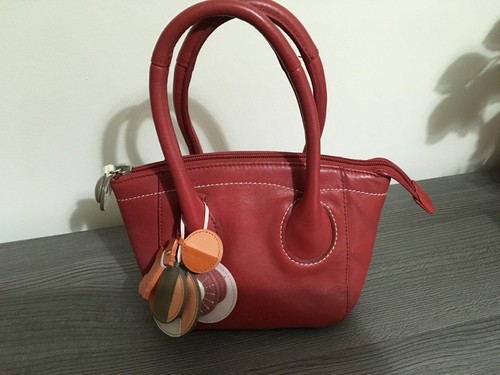 Radley cute mini leather grab - mini,