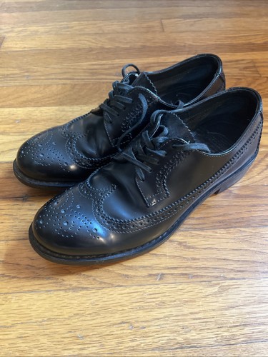 Visvim black wingtip - visvim,