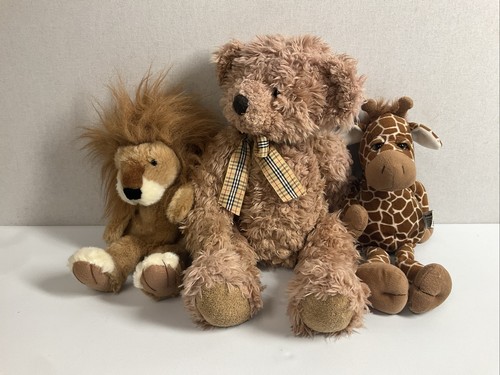 Russ teddy trio trevor - trio,