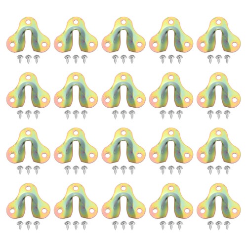 20pcs keyhole picture frame - 20pcs,