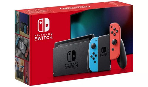 Nintendo switch 32gb - -,
