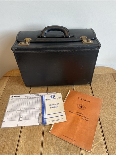 Vintage airline pilot - vintage, document